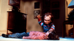 «Привет, я Чаки»: история куклы-убийцы и секреты съемок фильма «Детские игры»