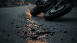 В Гватемале 15-летняя королева красоты разбилась на мотоцикле