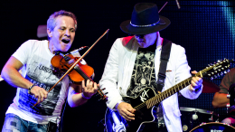 Группа «Крематорий» отметит день рождения в ДК имени Горбунова