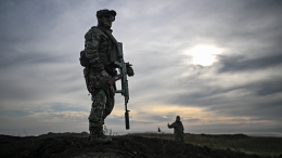 ВС РФ освободили населенный пункт Веселое в Запорожской области