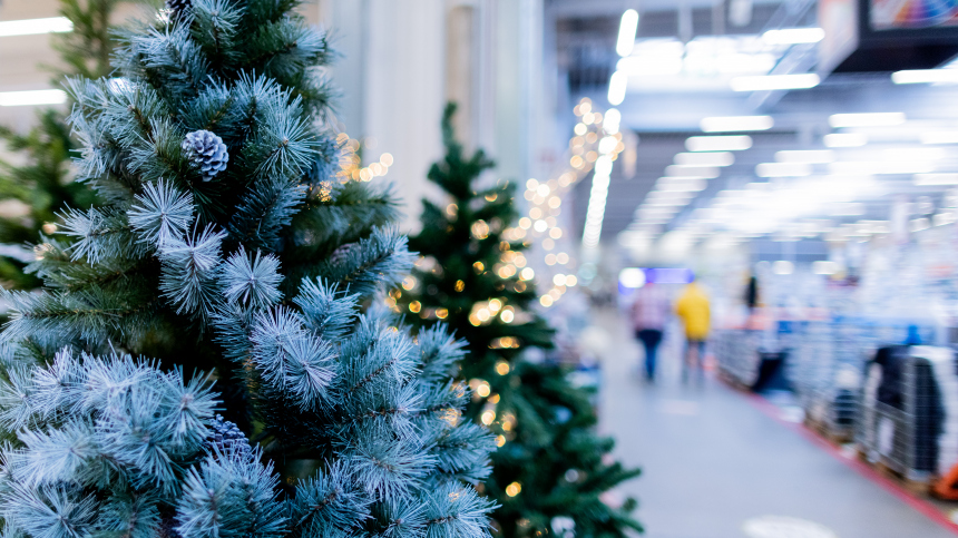 Как выбрать искусственную елку