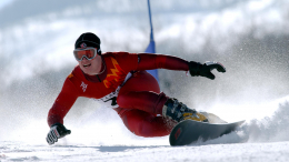 Сноубордиста из олимпийской сборной Канады обвинили в убийстве свидетеля преступления
