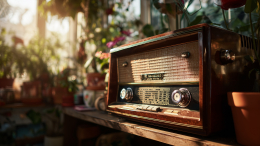 Прослушивание радио в онлайн-режиме выросло на 15% в России