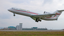 Мишустин назвал аэропорт Грозного транспортным узлом всего Кавказа