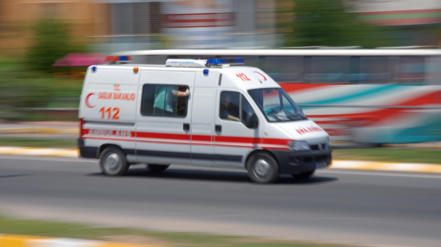 От чего умерла семья из ФРГ в Турции