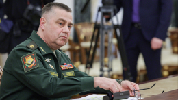 Путин назначил бывшего командующего группировкой «Юг» замминистра Минобороны РФ