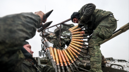 Путину доложили о продвижении ВС РФ к Северску и Красному Лиману в ДНР