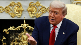 Трамп потребовал от Зеленского принять план урегулирования «прямо сейчас»