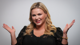 «Точно»: Анна Семенович пошутила, кем была в прошлой жизни