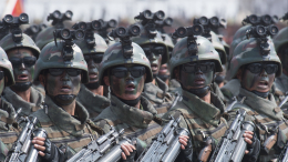 Южная Корея обвинила военных КНДР в нарушении демаркационной линии