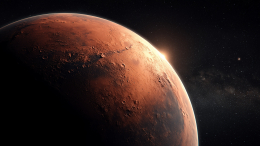 НАСА сообщило о загадочных сигналах «древней жизни» на Марсе