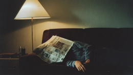 Самый ленивый человек Китая пролежал 33 часа в подгузнике