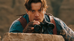 Возвращение легенды: Брендан Фрейзер появится в новой части фильма «Мумия»