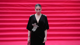 «Черная кошка во всем виновата»: Барановская раскрыла отношение к суевериям