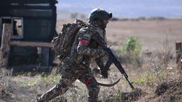 ВС РФ освободили населенный пункт Радостное в Днепропетровской области