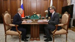 Глава ФНС Егоров доложил Путину о важных изменениях в налоговой системе РФ