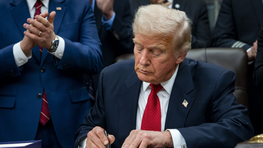 Кадровые перестановки в правительстве США