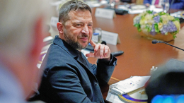 Зеленский провел телефонные переговоры с Макроном, Стармером и Мерцем