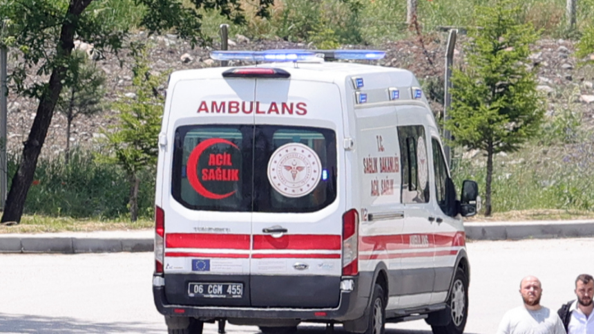 Подросток умер из-за шланга высокого давления в Турции