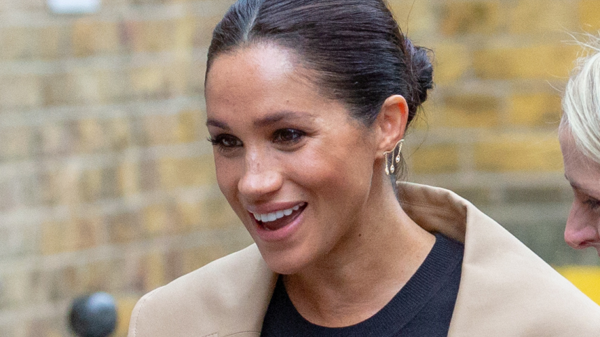 Как изменилась Меган Маркл