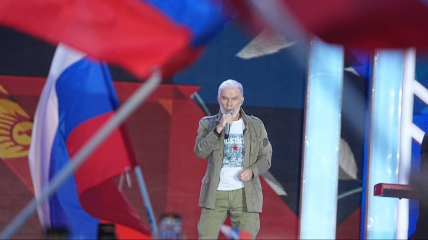 «Мне говорят, хватит новые песни писать»: Газманов о последних годах творчества