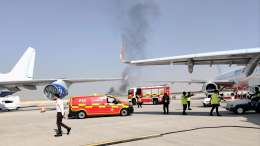 Трагедия на Dubai Airshow: почему мог разбиться индийский истребитель