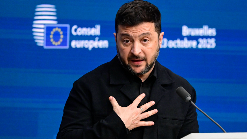 Зеленский заявил о самом трудном периоде для Украины