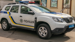 В Одессе произошел взрыв в военкомате