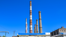 На Украине повреждены все крупные ТЭС и ГЭС