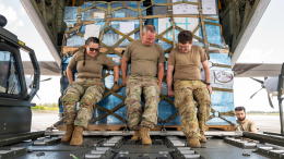 В Верховной раде подтвердили угрозу США прекратить поставки оружия