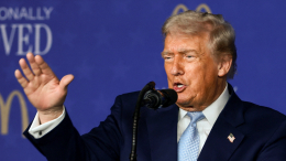 «Очень мощные»: Трамп о введении новых санкций против России