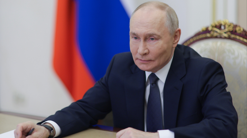 Путин сообщил об освобождении Купянска уже к 4 ноября