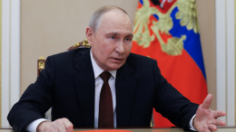 Путин: Россия получила от США текст плана по Украине из 28 пунктов