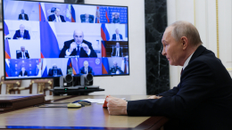 Путин заявил о дефиците объективной информации у Европы по украинскому конфликту