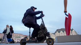 Минтранс заявил об отсутствии необходимости в правах для электросамокатчиков