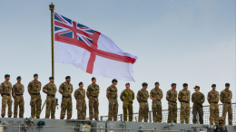 Великобритания оценила план отправки войск на Украину в $130 миллионов