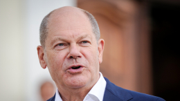 В Германии рассказали о попытке Шольца заключить с США газовую сделку