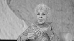 Умерла итальянская эстрадная певица Орнелла Ванони