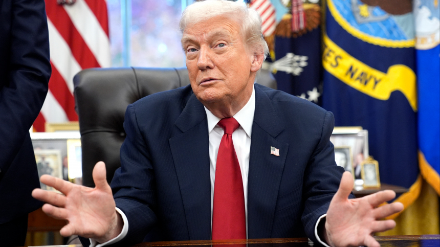 Как Трамп помешал Европе заработать на российских активах?