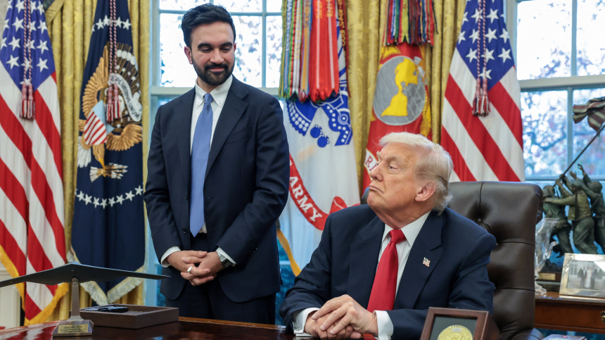 Трамп назвал себя фашистом