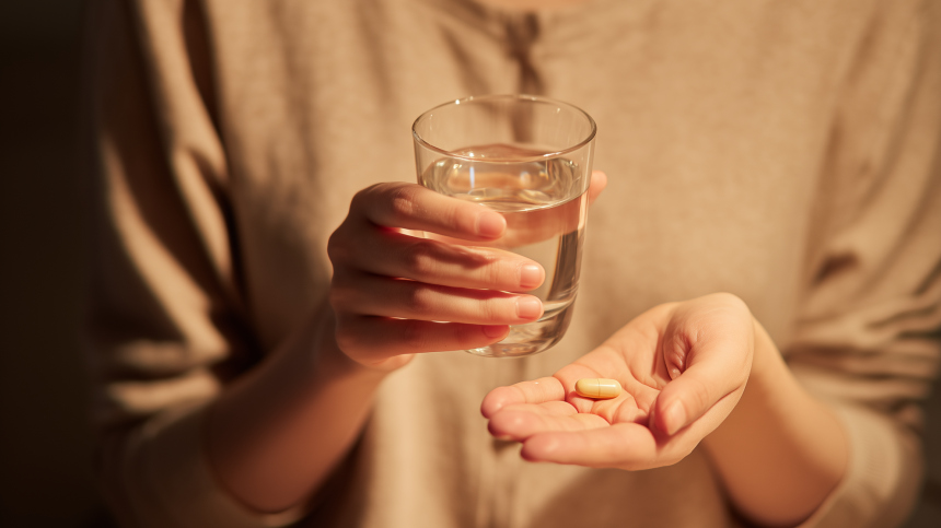 Чем опасен мелатонин?