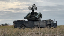 «Оса-АКМ» сбила кипрский беспилотник ВСУ H10 Poseidon. Лучшее видео из зоны СВО