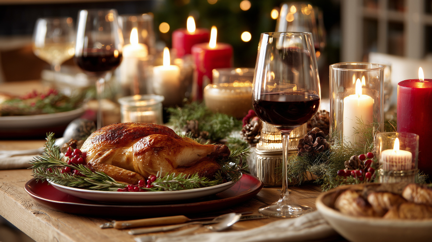 Как поддержать здоровье кишечника в праздники