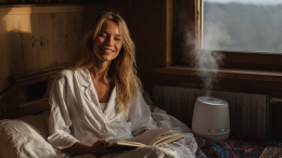 Офтальмолог предупредила об опасности увлажнителя воздуха для глаз