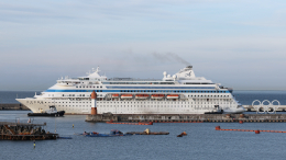 «Не пустили из соображений безопасности»: пассажиры Astoria Grande рассказали о неудачном туре