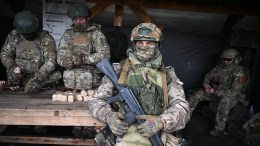 ВС РФ освободили населенные пункты Звановка и Новое Запорожье