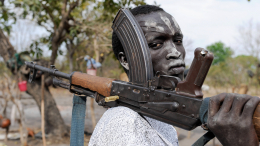 Террористы напали на католическую школу в Нигерии и похитили 315 человек