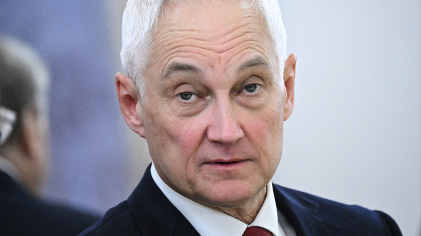 Белоусов поздравил мотострелков с освобождением Звановки