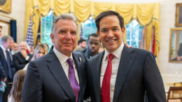 Рубио и Уиткофф поучаствуют в переговорах по урегулированию конфликта на Украине