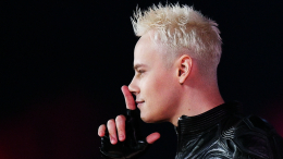 «Я весил 90 килограммов» — SHAMAN впервые показал себя толстым в школьный период